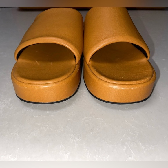 RHODE Chunky Slide Sandals EUC - Picture 4 of 7